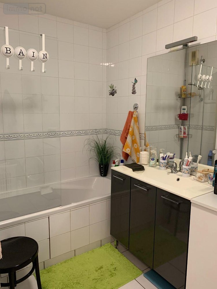 Location appartement Bailleul 59270 Nord 68 m2 3 pièces 840 euros