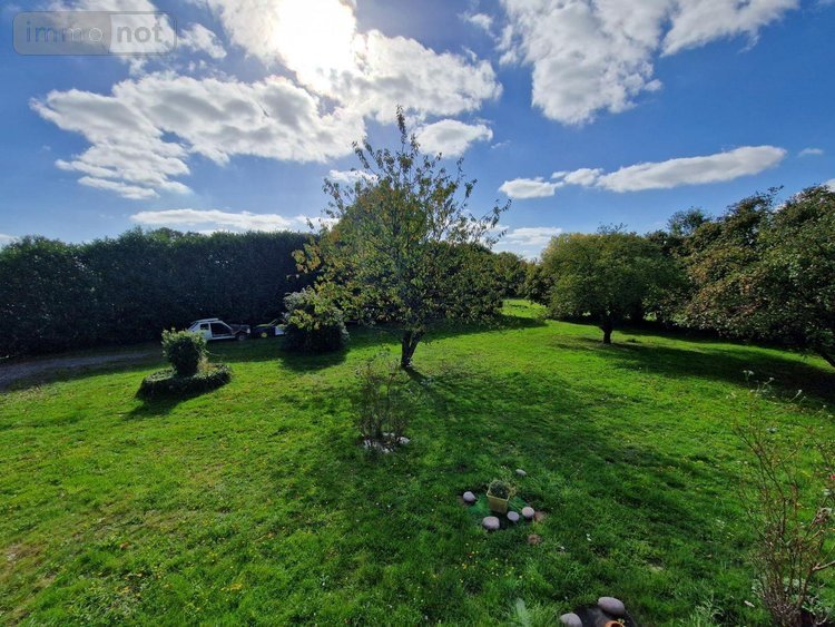 Maison a vendre Saint-Aubin-du-Pavail 35410 Ille-et-Vilaine 76 m2 4 pièces 230560 euros