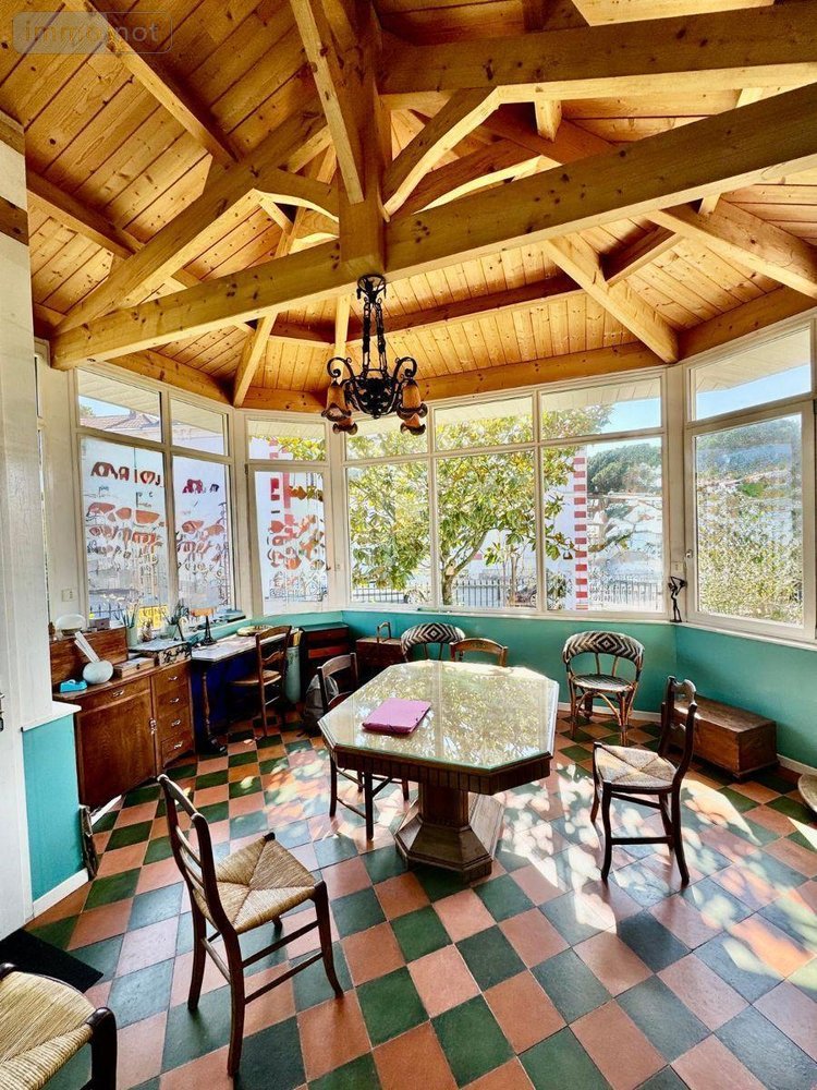 Maison a vendre Andernos-les-Bains 33510 Gironde 187 m2 7 pièces 879000 euros