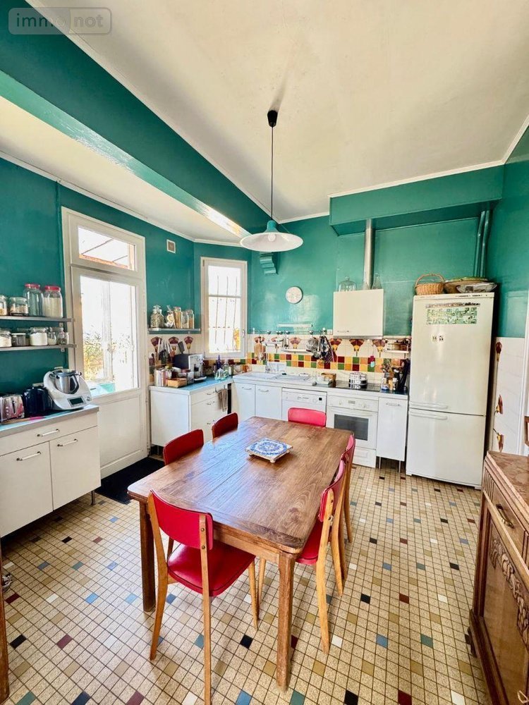 Maison a vendre Andernos-les-Bains 33510 Gironde 187 m2 7 pièces 879000 euros