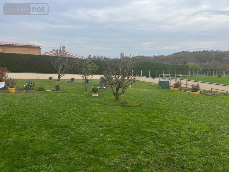 Maison a vendre Saint-Denis-de-Pile 33910 Gironde 145 m2 6 pièces 349000 euros