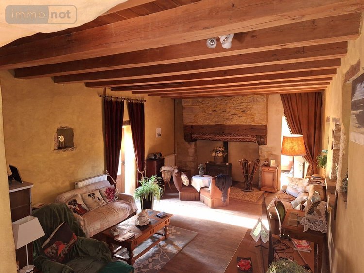 Maison a vendre Sarlat-la-Canéda 24200 Dordogne 160 m2 6 pièces 386700 euros