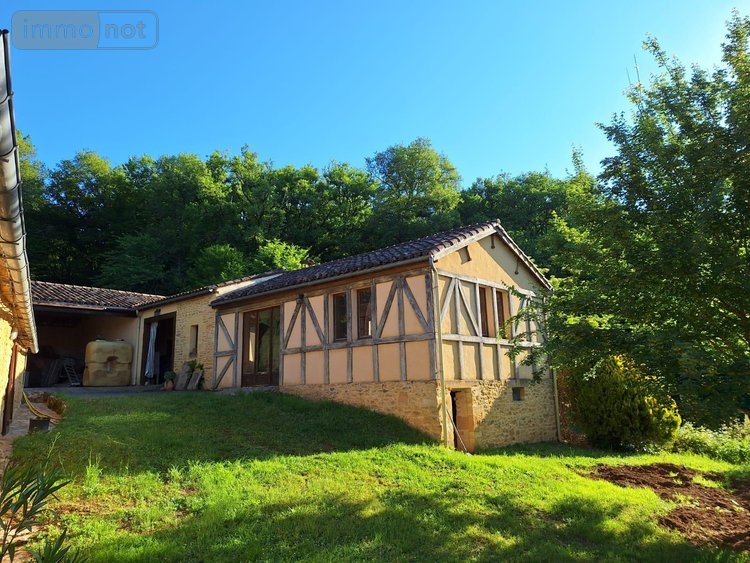 Maison a vendre Sarlat-la-Canéda 24200 Dordogne 160 m2 6 pièces 399500 euros