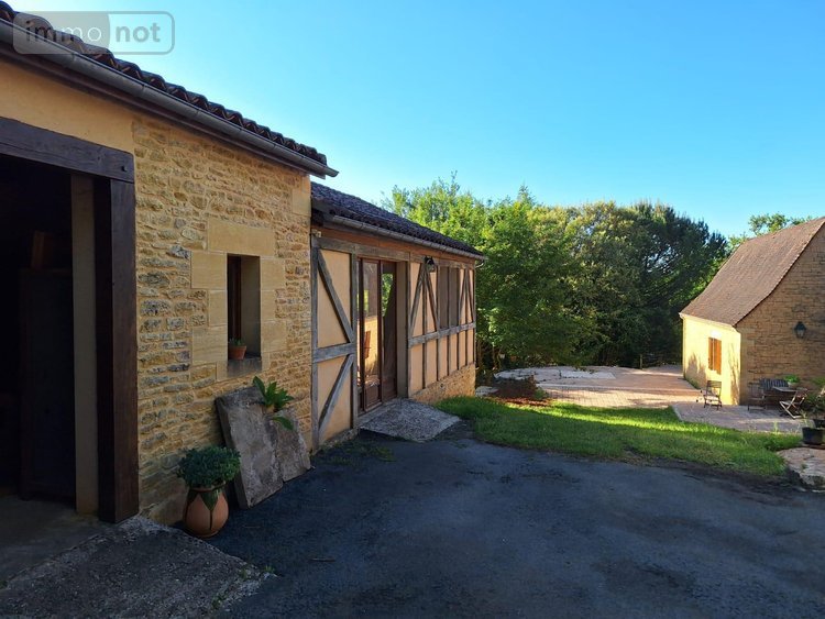 Maison a vendre Sarlat-la-Canéda 24200 Dordogne 160 m2 6 pièces 399500 euros