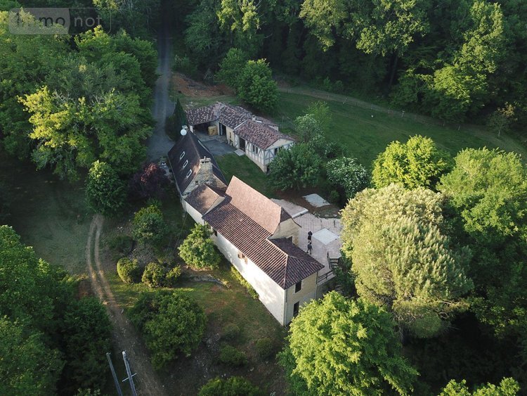 Maison a vendre Sarlat-la-Canéda 24200 Dordogne 160 m2 6 pièces 399500 euros