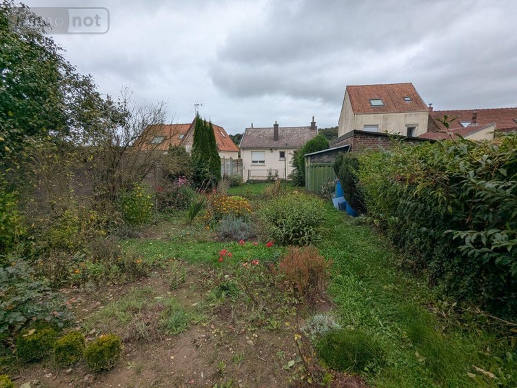 Maison a vendre Saint-Michel-sur-Ternoise 62130 Pas-de-Calais 60 m2 3 pièces 79500 euros
