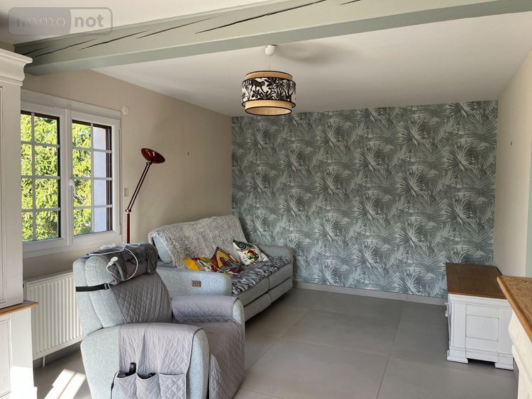 Maison a vendre Mussy-sur-Seine 10250 Aube 123 m2 4 pièces 157500 euros