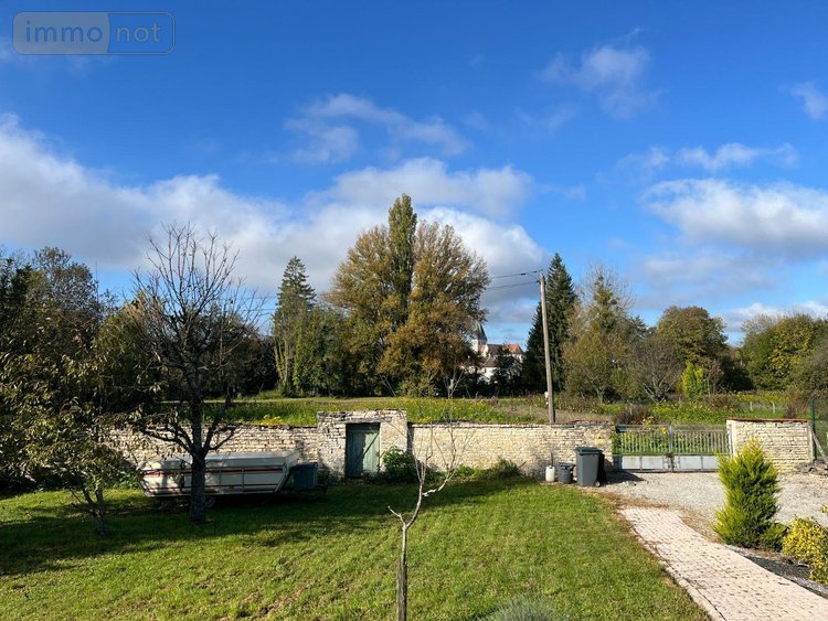 Maison a vendre Mussy-sur-Seine 10250 Aube 123 m2 4 pièces 157500 euros