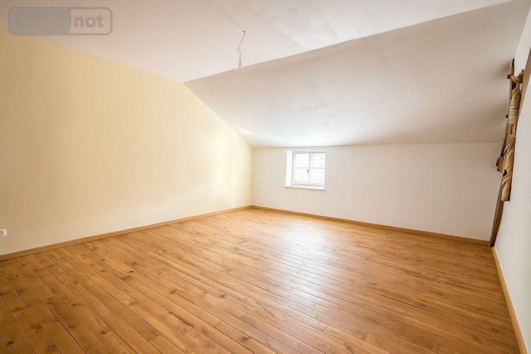 Immeuble a vendre Rocroi 08230 Ardennes 210 m2  146000 euros