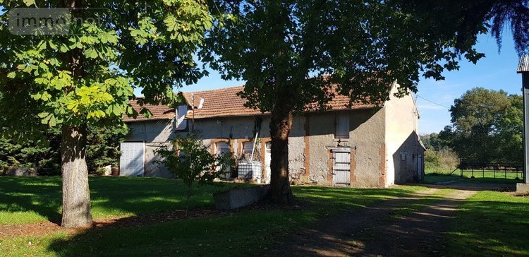 propriete a vendre Thénioux 18100 Cher 300 m2 9 pièces 522500 euros