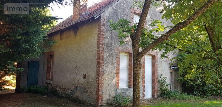 propriete a vendre Thénioux 18100 Cher 300 m2 9 pièces 522500 euros