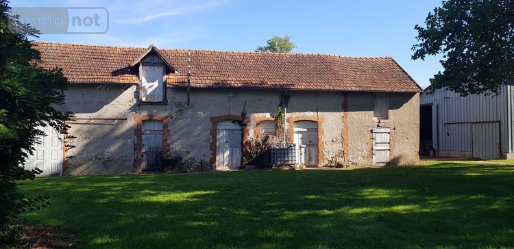 propriete a vendre Thénioux 18100 Cher 300 m2 9 pièces 522500 euros