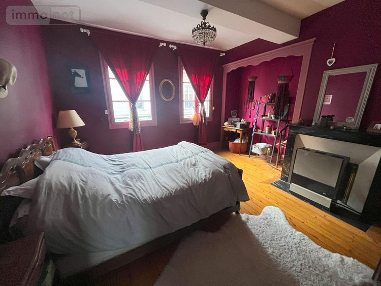 Maison a vendre Conches-en-Ouche 27190 Eure 93 m2 4 pièces 139990 euros