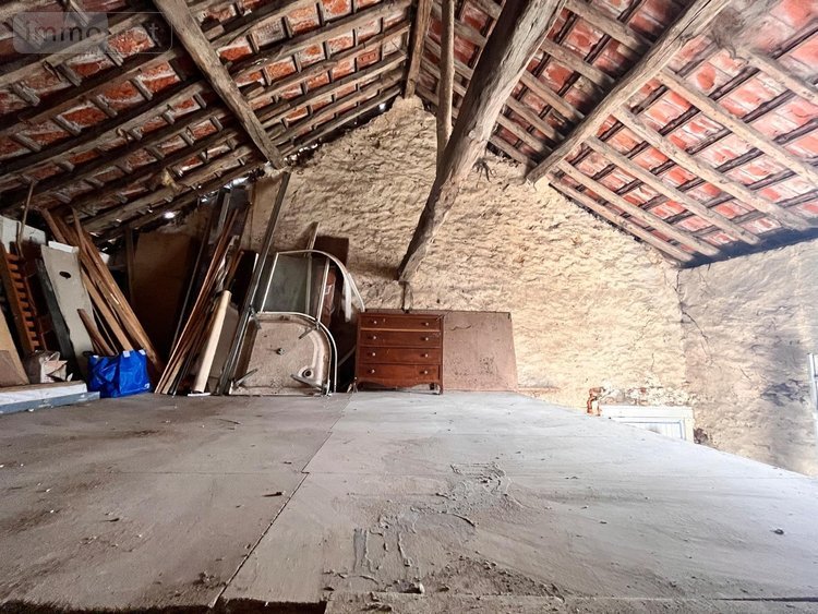 Maison a vendre Coulonges-Cohan 02130 Aisne 71 m2 4 pièces 126000 euros