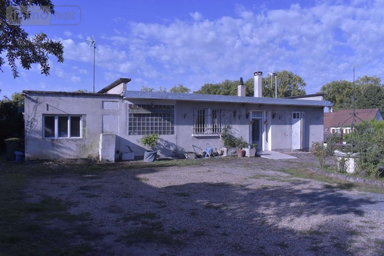 Maison a vendre Valençay 36600 Indre 198 m2 5 pièces 201400 euros