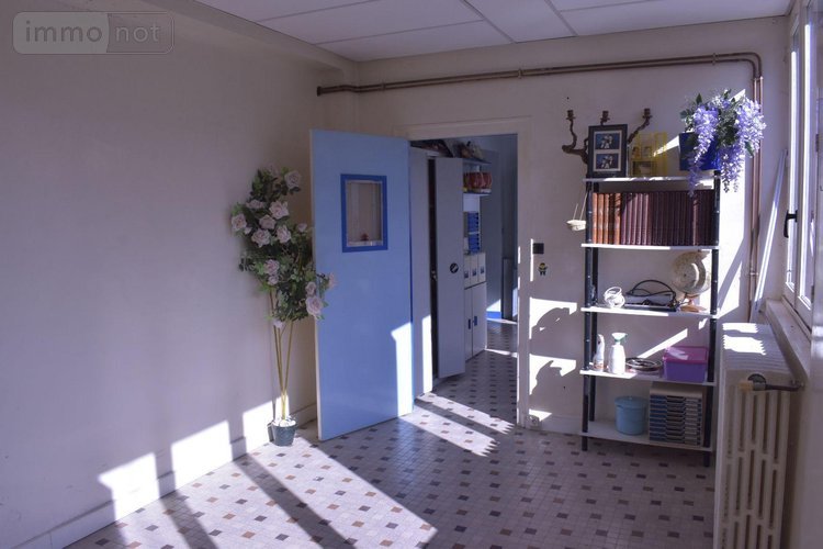 Maison a vendre Valençay 36600 Indre 198 m2 5 pièces 201400 euros