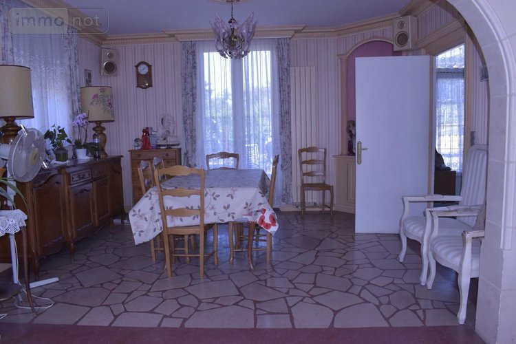 Maison a vendre Valençay 36600 Indre 198 m2 5 pièces 201400 euros