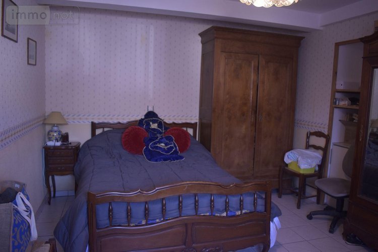 Maison a vendre Valençay 36600 Indre 198 m2 5 pièces 201400 euros