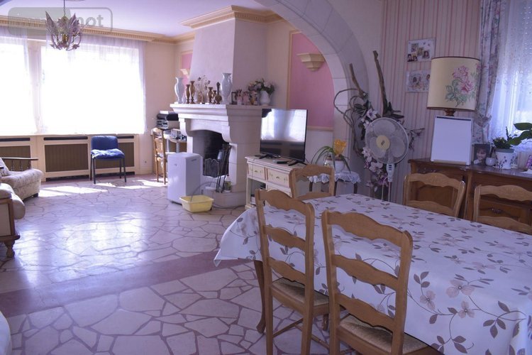 Maison a vendre Valençay 36600 Indre 198 m2 5 pièces 201400 euros