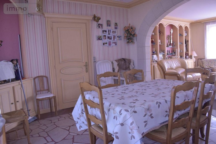 Maison a vendre Valençay 36600 Indre 198 m2 5 pièces 201400 euros