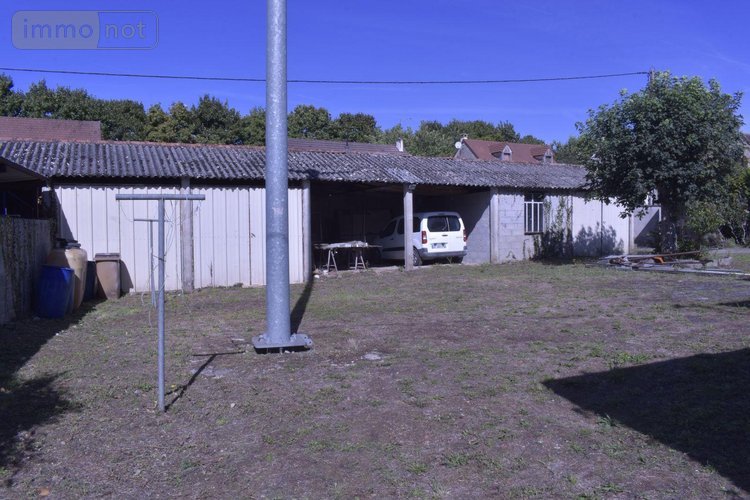 Maison a vendre Valençay 36600 Indre 198 m2 5 pièces 201400 euros