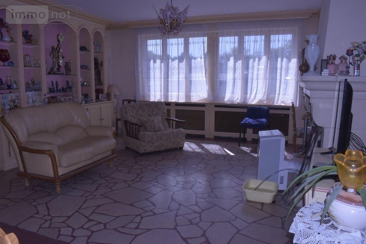 Maison a vendre Valençay 36600 Indre 198 m2 5 pièces 201400 euros