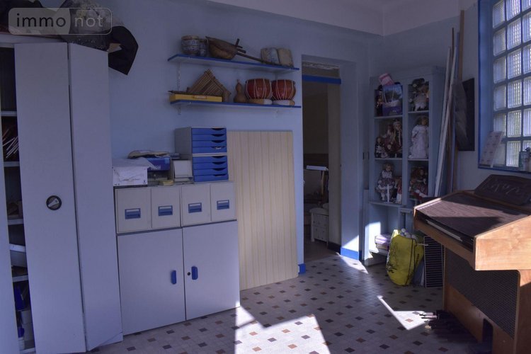 Maison a vendre Valençay 36600 Indre 198 m2 5 pièces 201400 euros