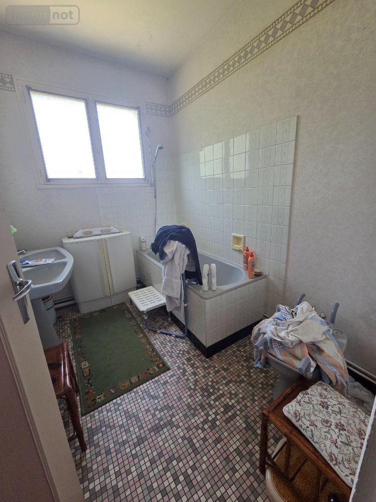 Maison a vendre Couzeix 87270 Haute-Vienne 193 m2 6 pièces 169400 euros