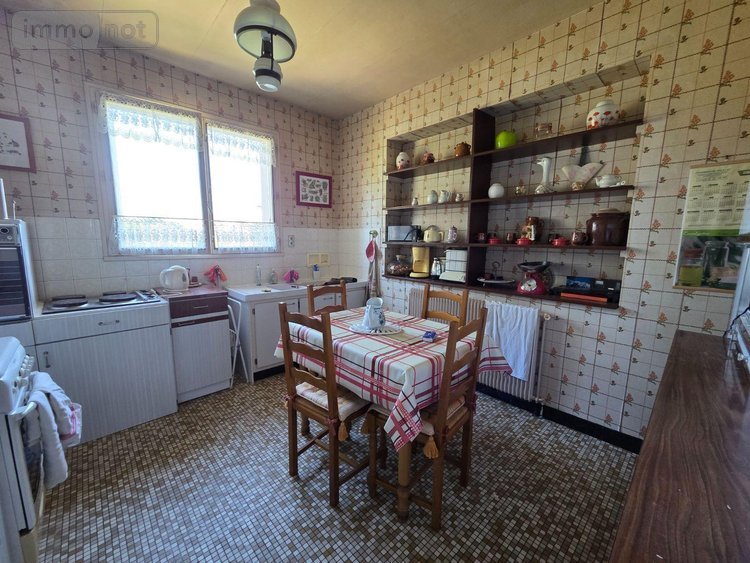 Maison a vendre Couzeix 87270 Haute-Vienne 193 m2 6 pièces 143150 euros