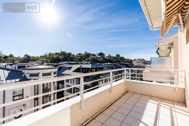 Appartement a vendre Arcachon 33120 Gironde 113 m2 4 pièces 1248000 euros