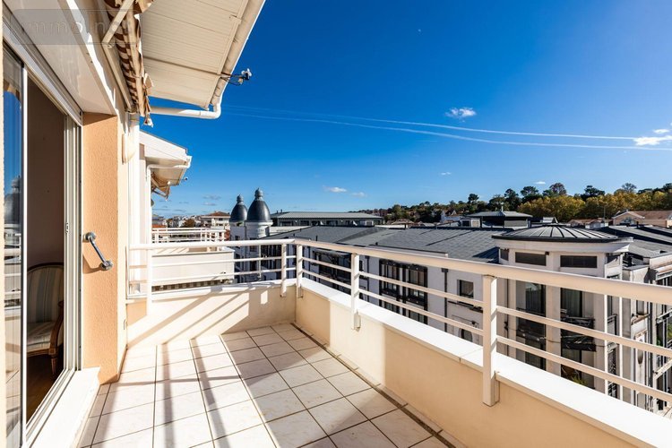 Appartement a vendre Arcachon 33120 Gironde 113 m2 4 pièces 1248000 euros