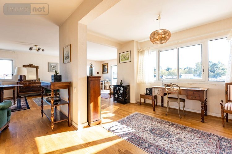 Appartement a vendre Arcachon 33120 Gironde 113 m2 4 pièces 1248000 euros