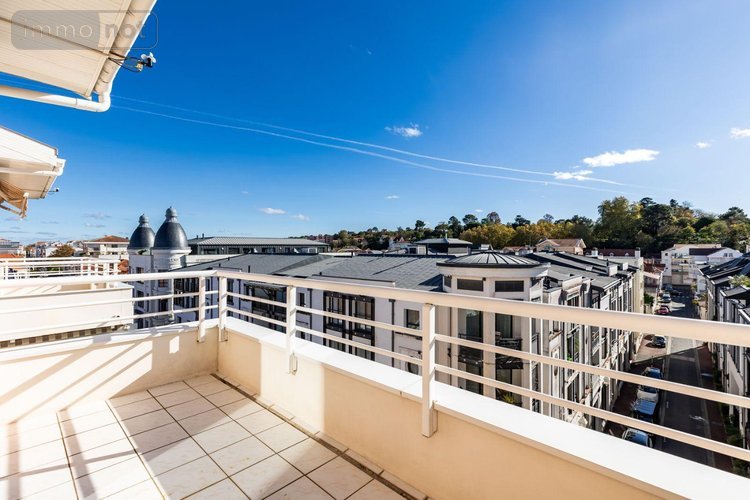 Appartement a vendre Arcachon 33120 Gironde 113 m2 4 pièces 1248000 euros