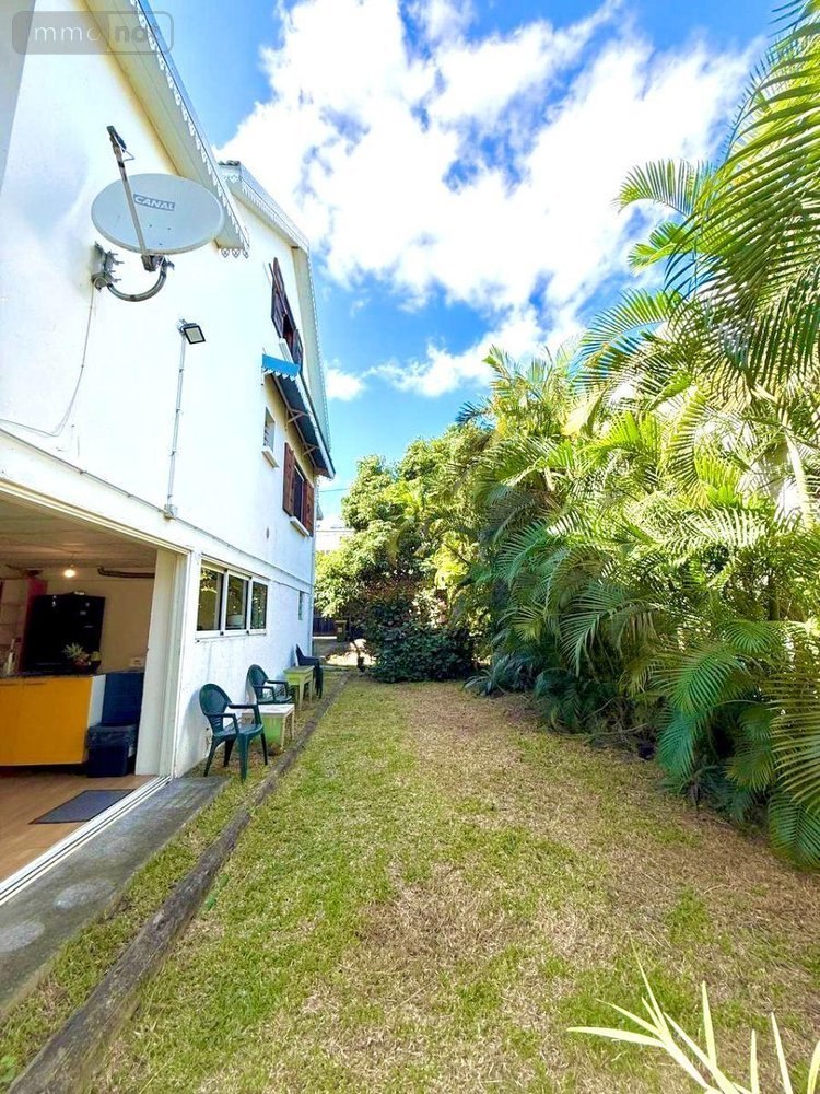Maison a vendre Saint-Louis 97450 Réunion 183 m2 8 pièces 478000 euros