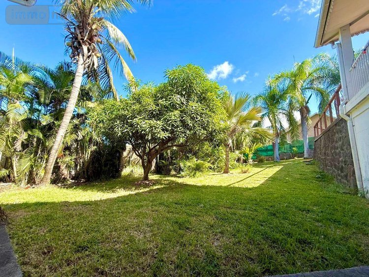 Maison a vendre Saint-Louis 97450 Réunion 183 m2 8 pièces 478000 euros