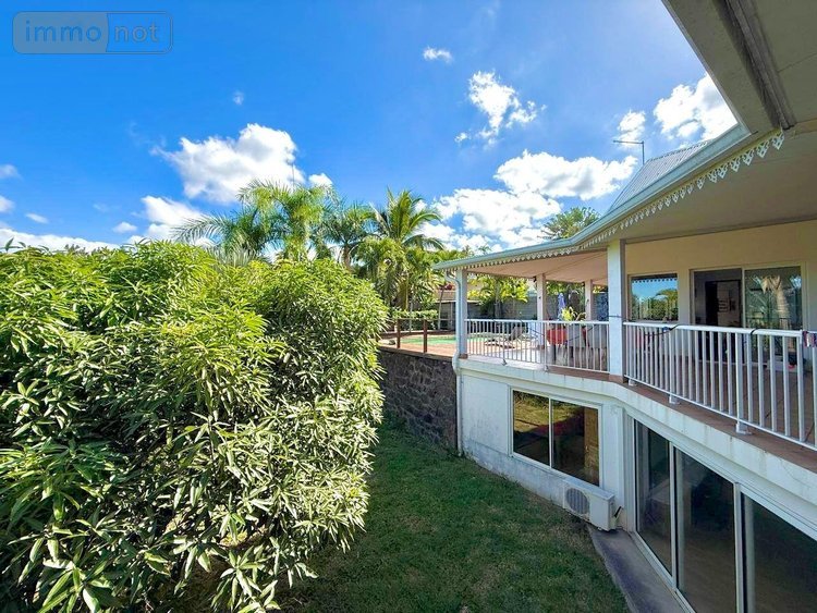 Maison a vendre Saint-Louis 97450 Réunion 183 m2 8 pièces 478000 euros