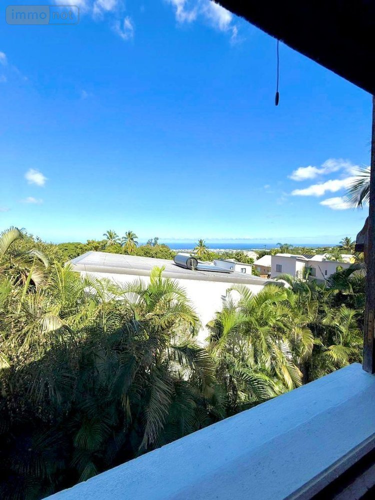 Maison a vendre Saint-Louis 97450 Réunion 183 m2 8 pièces 478000 euros