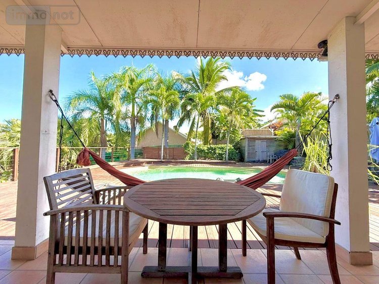 Maison a vendre Saint-Louis 97450 Réunion 183 m2 8 pièces 478000 euros