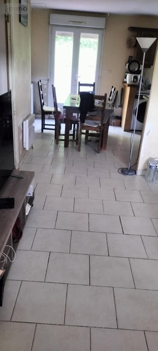 Maison a vendre Lerné 37500 Indre-et-Loire 91 m2 4 pièces 115900 euros