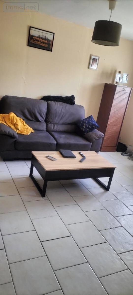 Maison a vendre Lerné 37500 Indre-et-Loire 91 m2 4 pièces 115900 euros