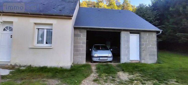 Maison a vendre Lerné 37500 Indre-et-Loire 91 m2 4 pièces 115900 euros