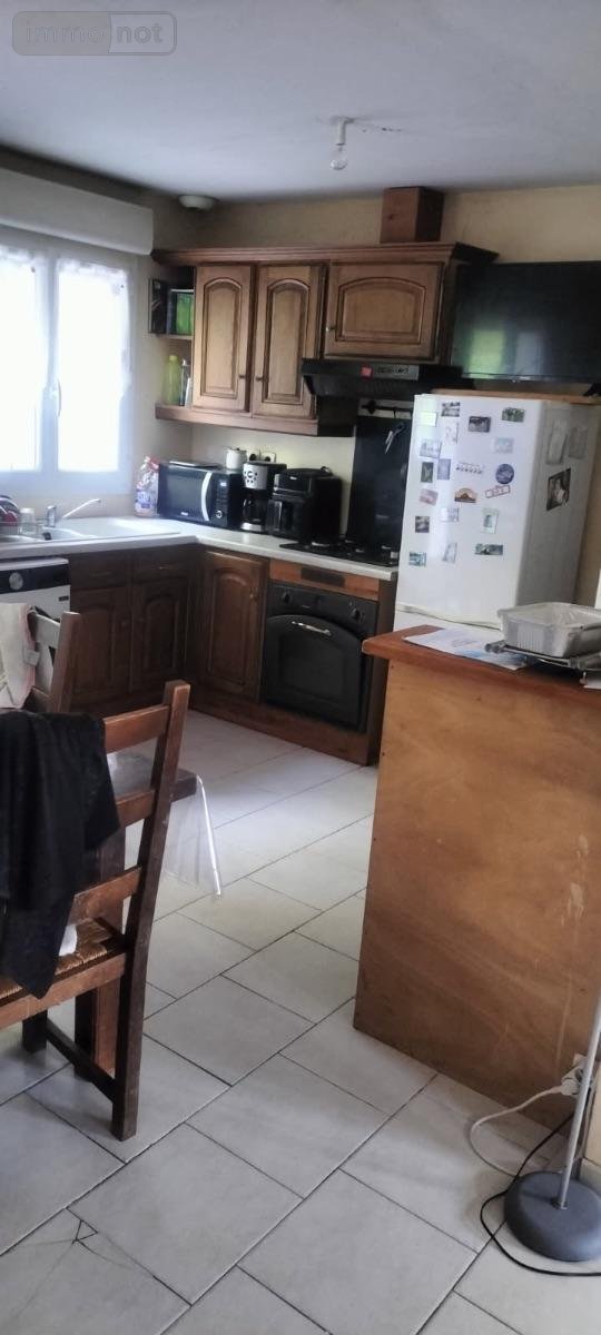 Maison a vendre Lerné 37500 Indre-et-Loire 91 m2 4 pièces 115900 euros