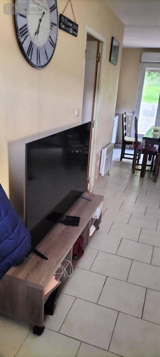 Maison a vendre Lerné 37500 Indre-et-Loire 91 m2 4 pièces 115900 euros