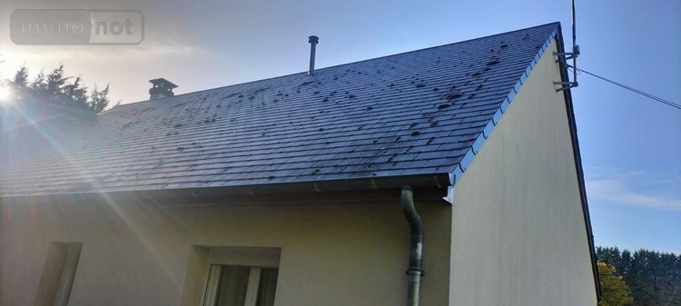 Maison a vendre Lerné 37500 Indre-et-Loire 91 m2 4 pièces 115900 euros