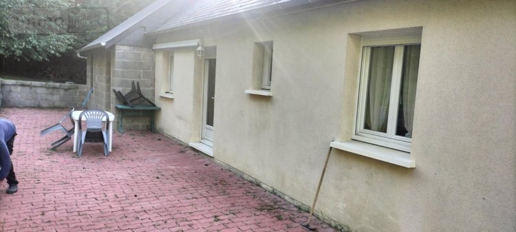 Maison a vendre Lerné 37500 Indre-et-Loire 91 m2 4 pièces 115900 euros