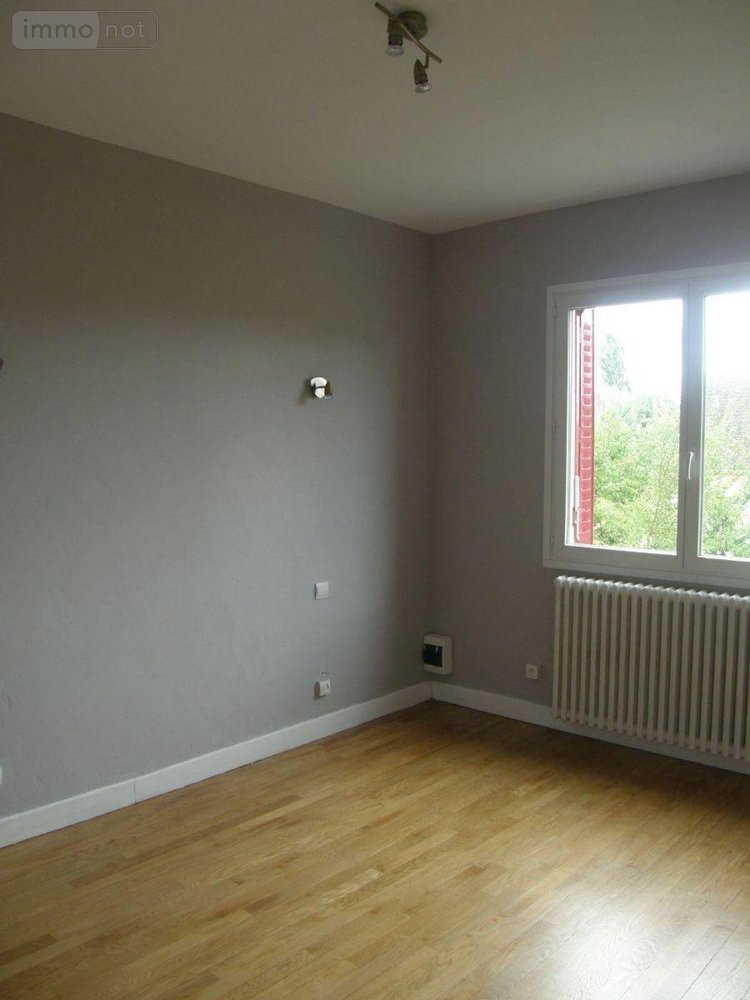 Location maison Rancy 71290 Saône-et-Loire 138 m2 5 pièces 700 euros