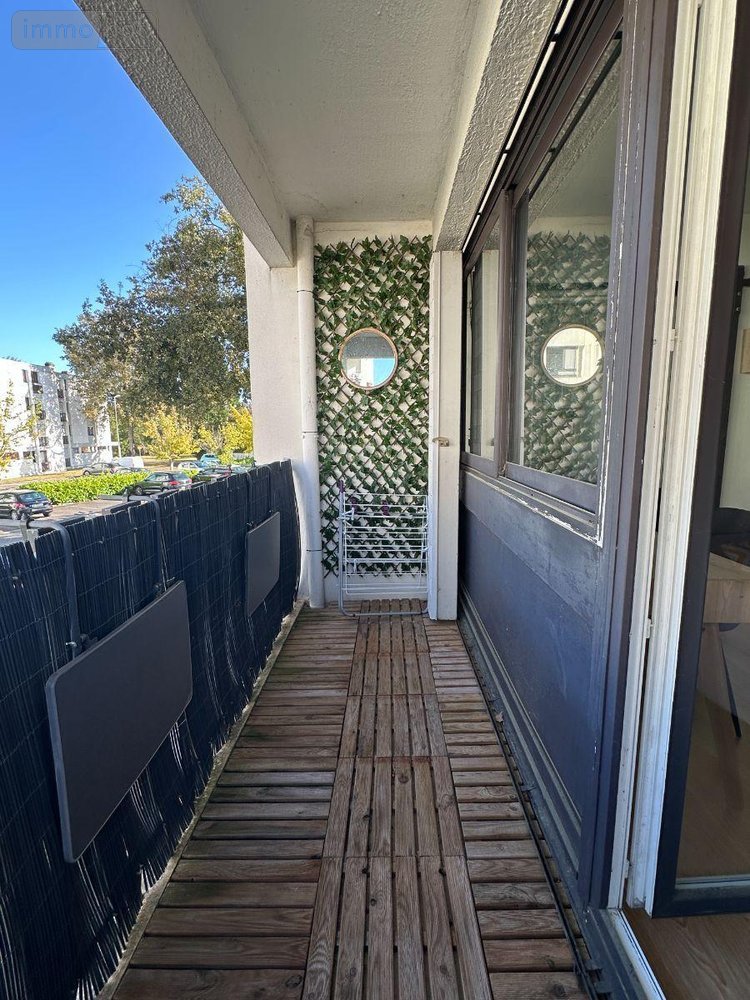 Location appartement Pessac 33600 Gironde 30 m2 1 pièce 750 euros
