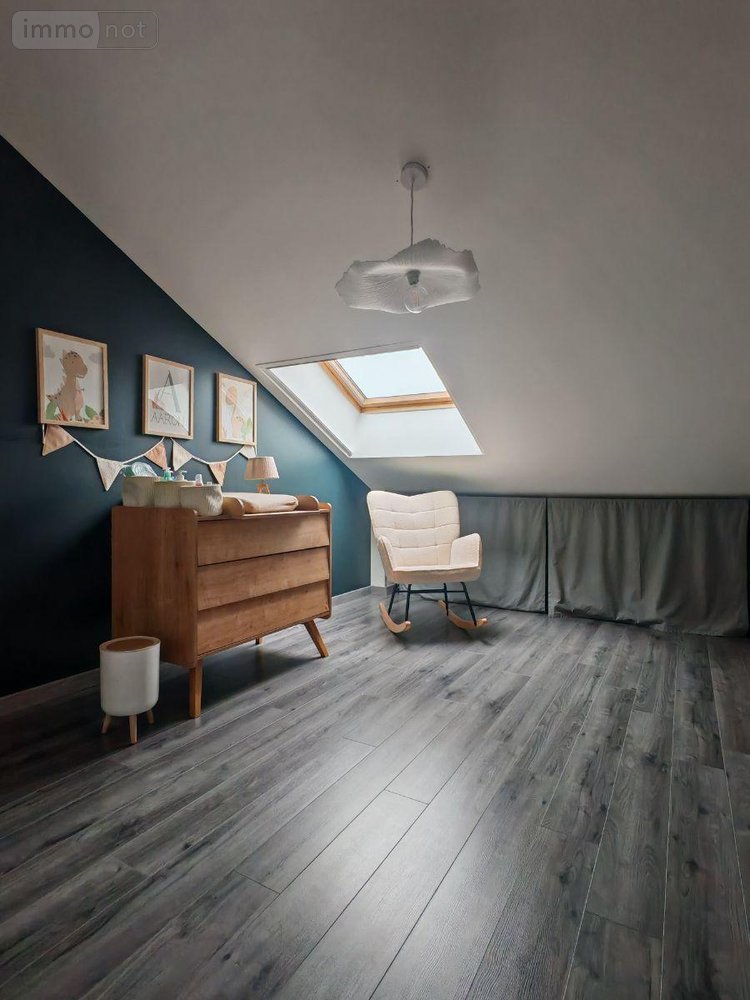 Appartement a vendre Hurigny 71870 Saône-et-Loire 65 m2 3 pièces 175000 euros