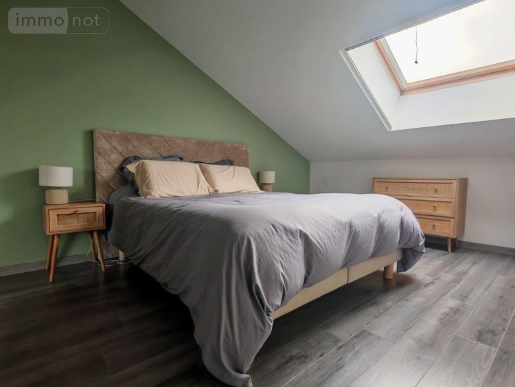 Appartement a vendre Hurigny 71870 Saône-et-Loire 65 m2 3 pièces 175000 euros