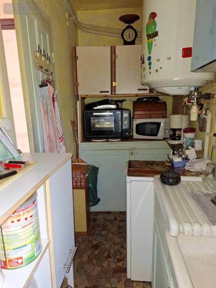 Maison a vendre Hauterive 03270 Allier 71 m2 3 pièces 93904 euros